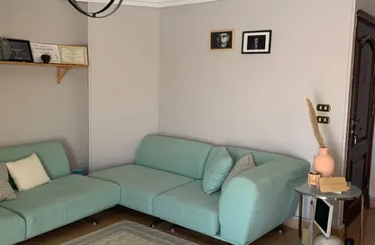 Apartment - 3 Bedrooms - 2 Bathrooms for rent in El Narges Buildings - Al Narges - New Cairo City - Cairo