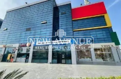 Office Space - Studio - 1 Bathroom for rent in American University Housing District - 5th Settlement Compounds - The 5th Settlement - New Cairo City - Cairo