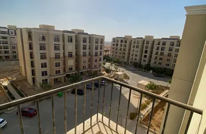 Apartment - 3 Bedrooms - 3 Bathrooms for sale in S1 - Sarai - Mostakbal City Compounds - Mostakbal City - Future City - Cairo