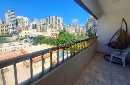 Apartment - 2 Bedrooms - 2 Bathrooms for sale in Eltayar Ahmed Abo Al Sooud St. - Bolkly - Hay Sharq - Alexandria