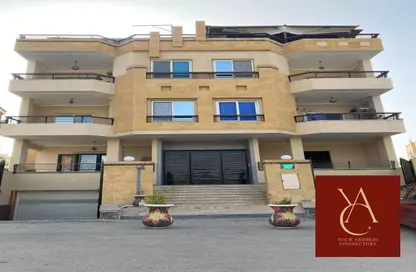 Duplex - 5 Bedrooms - 4 Bathrooms for sale in Al Narges 8 - Al Narges - New Cairo City - Cairo