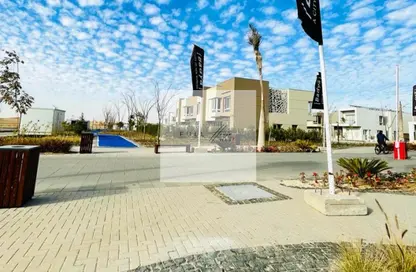 شقة - 3 غرف نوم - 3 حمامات للبيع في باديه بالم هيلز - كمبوندات 6 أكتوبر - مدينة 6 أكتوبر - الجيزة