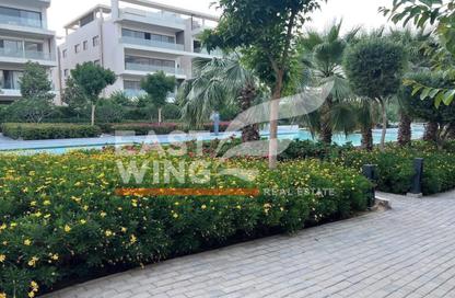 Apartment - 2 Bedrooms - 3 Bathrooms for sale in Lake View Residence - 5th Settlement Compounds - The 5th Settlement - New Cairo City - Cairo