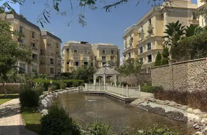 Penthouse - 3 Bedrooms - 3 Bathrooms for sale in Mountain View Hyde Park - 5th Settlement Compounds - The 5th Settlement - New Cairo City - Cairo