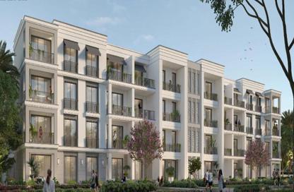 Apartment - 3 Bedrooms - 4 Bathrooms for sale in Belle Vie - New Zayed City - Sheikh Zayed City - Giza