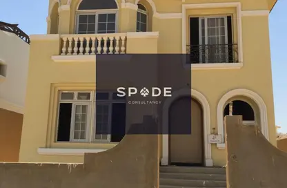 Villa - 5 Bedrooms - 4 Bathrooms for sale in Garden Residence - Hyde Park - New Cairo City - Cairo