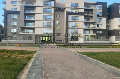 Apartment - 2 Bedrooms - 2 Bathrooms for rent in Janna 2 - Sheikh Zayed Compounds - Sheikh Zayed City - Giza