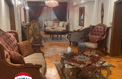 Apartment - 3 Bedrooms - 2 Bathrooms for sale in Smouha Square - Smouha - Hay Sharq - Alexandria