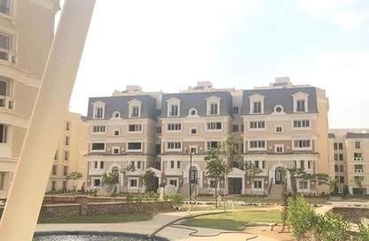 Apartment - 3 Bedrooms - 3 Bathrooms for sale in Mountain View Hyde Park - 5th Settlement Compounds - The 5th Settlement - New Cairo City - Cairo