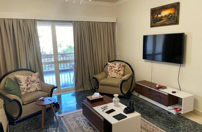 شقة - 2 غرف نوم - 2 حمامات للايجار في شارع دريم لاند - دريم لاند - طريق الواحات - مدينة 6 أكتوبر - الجيزة