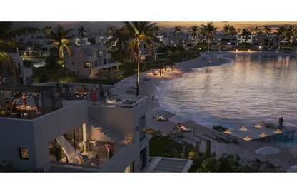 Villa - 3 Bedrooms - 3 Bathrooms for sale in Mountain View - Ras Al Hekma - North Coast