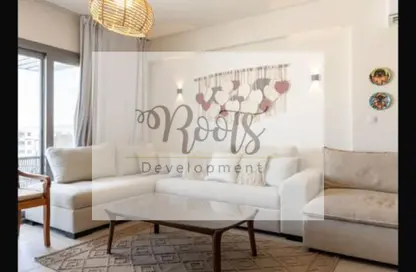 Chalet - 2 Bedrooms - 2 Bathrooms for sale in Marassi - Sidi Abdel Rahman - North Coast