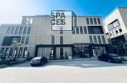 Whole Building - Studio - 1 Bathroom for sale in District 5 - 5th Settlement Compounds - The 5th Settlement - New Cairo City - Cairo