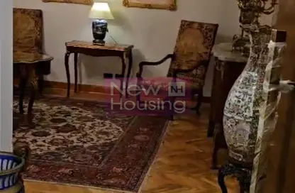 شقة - 3 غرف نوم - 3 حمامات للايجار في الزمالك - القاهرة