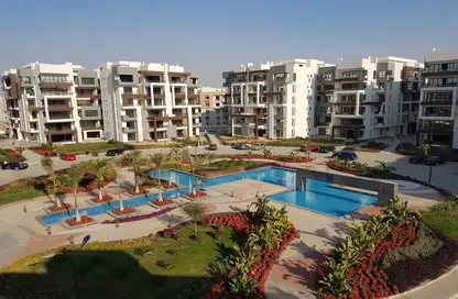 Apartment - 4 Bedrooms - 3 Bathrooms for sale in Astoria Park - Hadayek October - 6 October City - Giza