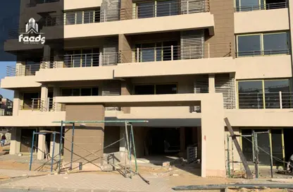 Apartment - 2 Bedrooms - 3 Bathrooms for sale in Capital Gardens   Palm Hills - Mostakbal City Compounds - Mostakbal City - Future City - Cairo
