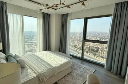 Apartment - 3 Bedrooms - 3 Bathrooms for sale in Park Side Residence - Zed Towers - Sheikh Zayed Compounds - Sheikh Zayed City - Giza