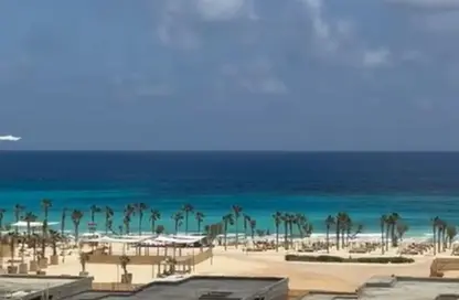 شاليه - 5 غرف نوم - 3 حمامات للبيع في مرسي باجوش - قسم مرسي مطروح - الساحل الشمالي