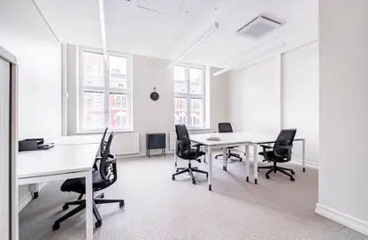 Office Space - Studio - 1 Bathroom for rent in Al Mansoura - Al Daqahlya