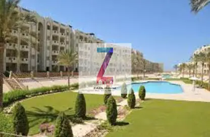 شاليه - 3 غرف نوم - 2 حمامات للبيع في ستيلا هايتس - العلمين - الساحل الشمالي