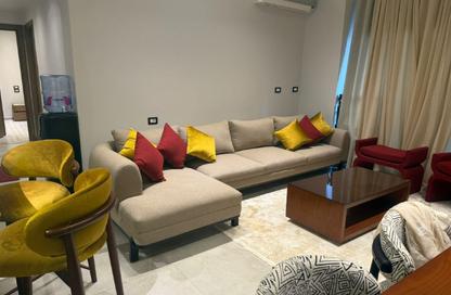 Apartment - 2 Bedrooms - 2 Bathrooms for rent in Madinaty - Cairo