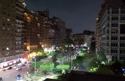 Apartment - 2 Bedrooms - 2 Bathrooms for rent in Feini Square - Dokki - Giza