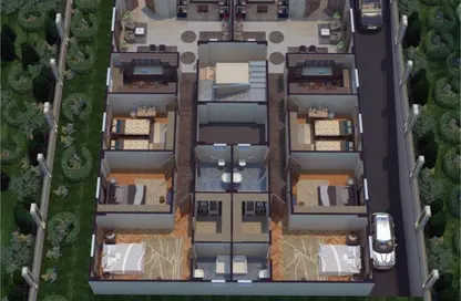 Apartment - 3 Bedrooms - 2 Bathrooms for sale in Bait Alwatan - New Obour City - Qalyubia