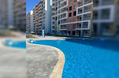 Chalet - 2 Bedrooms - 3 Bathrooms for sale in Golf Porto Marina - Al Alamein - North Coast Chalet - 2 Bedrooms - 3 Bathrooms for sale in Golf Porto Marina - Al Alamein - North Coast