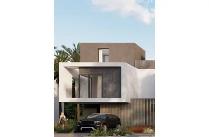 Townhouse - 4 Bedrooms - 4 Bathrooms for sale in Zed East - 5th Settlement Compounds - The 5th Settlement - New Cairo City - Cairo