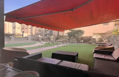 شقة - 2 غرف نوم - 2 حمامات للايجار في ذا فيلدج - المستثمرين الجنوبية - مدينة القاهرة الجديدة - القاهرة