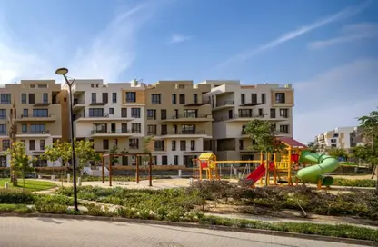 Apartment - 2 Bedrooms - 3 Bathrooms for sale in Eastown - 5th Settlement Compounds - The 5th Settlement - New Cairo City - Cairo