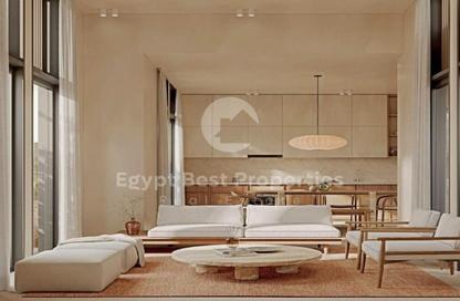 Apartment - 1 Bedroom - 1 Bathroom for sale in West Gulf - Al Gouna - Hurghada - Red Sea