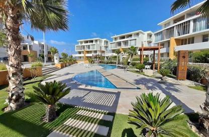 Chalet - 2 Bedrooms - 1 Bathroom for sale in Seashell - Sidi Abdel Rahman - North Coast