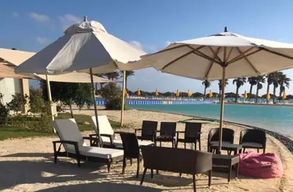 بانجلو - غرفة نوم - 1 حمام للبيع في هاسييندا باي - سيدي عبد الرحمن - الساحل الشمالي