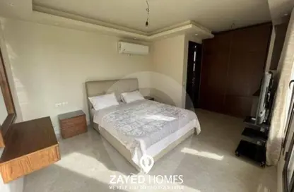 Roof - Studio - 1 Bathroom for rent in Westown - Sheikh Zayed Compounds - Sheikh Zayed City - Giza