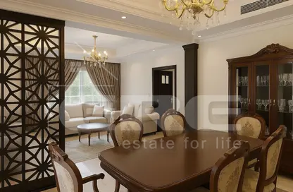 Twin House - 4 Bedrooms - 3 Bathrooms for rent in Eleva - Uptown Cairo - Mokattam - Cairo