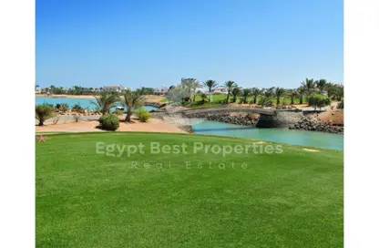 Chalet - 3 Bedrooms - 2 Bathrooms for sale in Kamaran - El Gouna - Hurghada - Red Sea