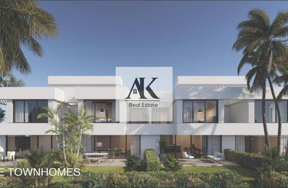 Chalet - 2 Bedrooms - 2 Bathrooms for sale in June - Ras Al Hekma - North Coast
