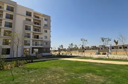 شقة - 3 غرف نوم - 3 حمامات للبيع في سولانا - مدينة زايد الجديدة - الشيخ زايد - الجيزة