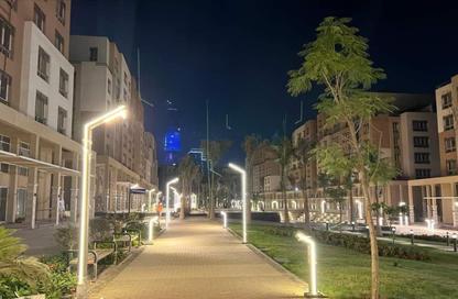 Apartment - 3 Bedrooms - 3 Bathrooms for sale in Al Maqsad - New Capital Compounds - New Capital City - Cairo
