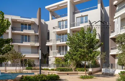 Apartment - 3 Bedrooms - 2 Bathrooms for sale in Pyramids Hills - Cairo Alexandria Desert Road - 6 October City - Giza