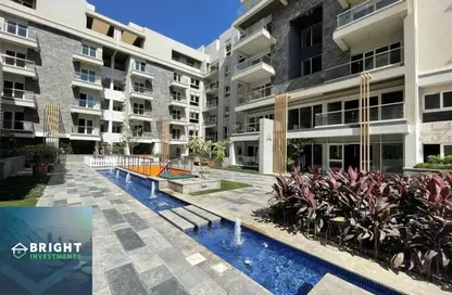 Apartment - Studio - 1 Bathroom for sale in Mountain View iCity - 5th Settlement Compounds - The 5th Settlement - New Cairo City - Cairo Apartment - Studio - 1 Bathroom for sale in Mountain View iCity - 5th Settlement Compounds - The 5th Settlement - New Cairo City - Cairo