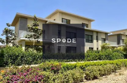Apartment - 3 Bedrooms - 3 Bathrooms for sale in Swan Lake Residence - 5th Settlement Compounds - The 5th Settlement - New Cairo City - Cairo Apartment - 3 Bedrooms - 3 Bathrooms for sale in Swan Lake Residence - 5th Settlement Compounds - The 5th Settlement - New Cairo City - Cairo