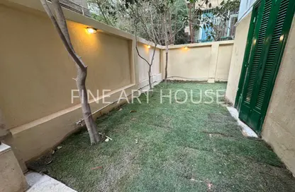 Apartment - 2 Bedrooms - 1 Bathroom for rent in Street 231 - Degla - Hay El Maadi - Cairo
