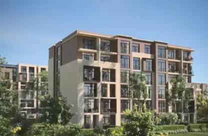 Apartment - 3 Bedrooms - 2 Bathrooms for sale in Sarai - Mostakbal City Compounds - Mostakbal City - Future City - Cairo