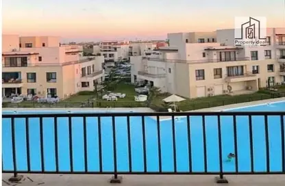 Villa - 4 Bedrooms - 5 Bathrooms for sale in Marassi - Sidi Abdel Rahman - North Coast