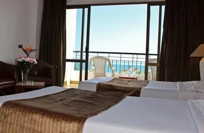 Chalet - 3 Bedrooms - 3 Bathrooms for sale in Mar Bay - Ras Al Hekma - North Coast