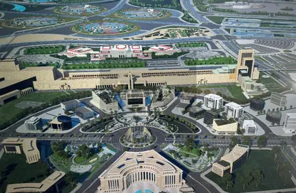 مساحات مكتبية - استوديو - 1 حمام للبيع في كايرو بزنس بلازا - الحى المالى - العاصمة الإدارية الجديدة - القاهرة