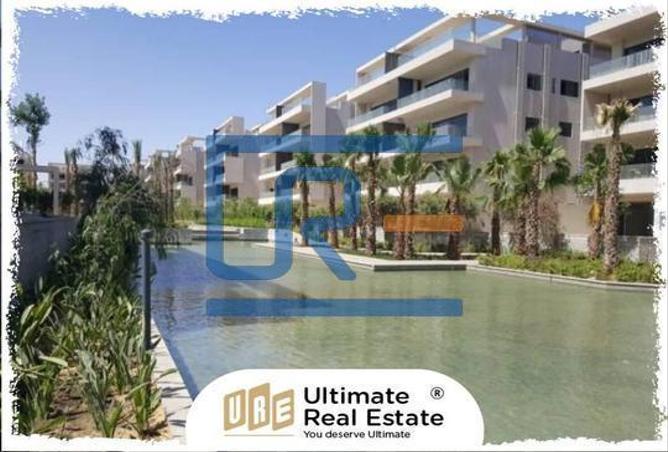 Penthouse - 4 Bedrooms - 4 Bathrooms for sale in Lake View Residence - 5th Settlement Compounds - The 5th Settlement - New Cairo City - Cairo