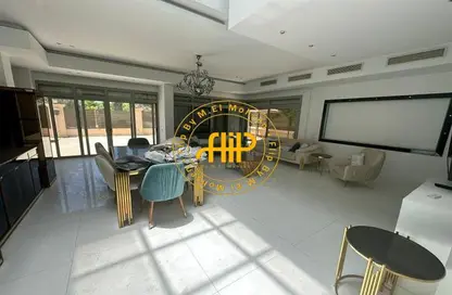Villa - 4 Bedrooms - 5 Bathrooms for sale in Allegria - Sheikh Zayed Compounds - Sheikh Zayed City - Giza